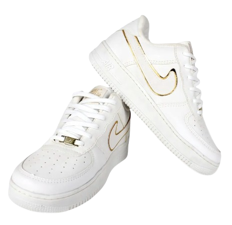 Tênis Nike Air Force 1 Refletivo