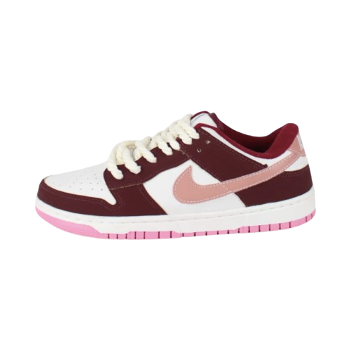 Tênis Nike Dunk Low Com Chaveiro