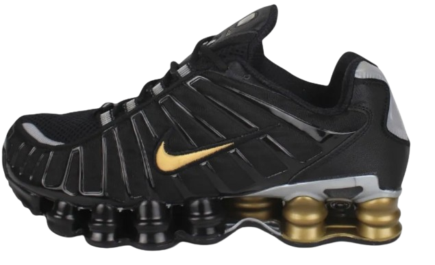 Tênis Nike Shox 12 Molas 38-42