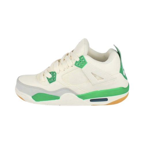 Tênis Nike Jordan 4 Bred Reimagined