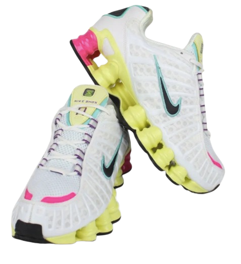Tênis Nike Shox 12 Molas 35-41