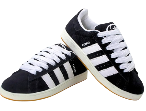 Tênis Adidas Campus Premium Couro          34/43