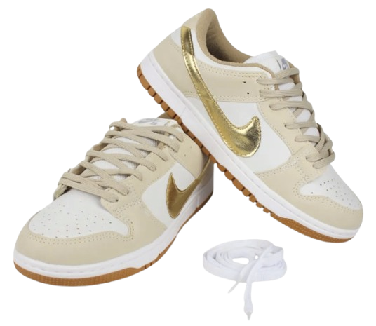 Tênis Nike Dunk Low Sintético           34/39