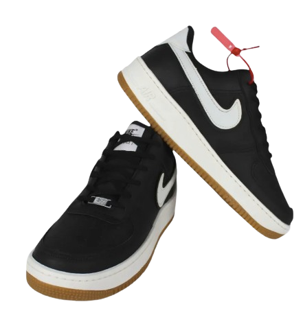 Tênis Nike Air Force 1 Refletivo