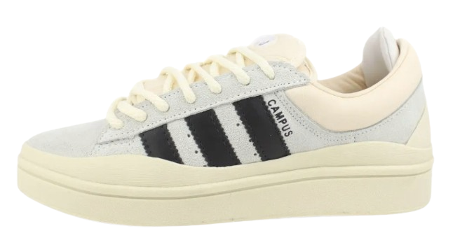 Tênis Adidas Campus Bad Bunny Couro