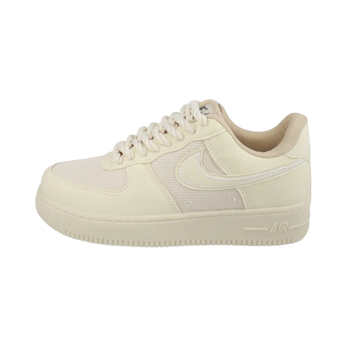Tênis Nike Air Force 1 Marfim