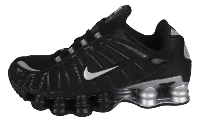 Tênis Nike Shox 12 Molas 38-42