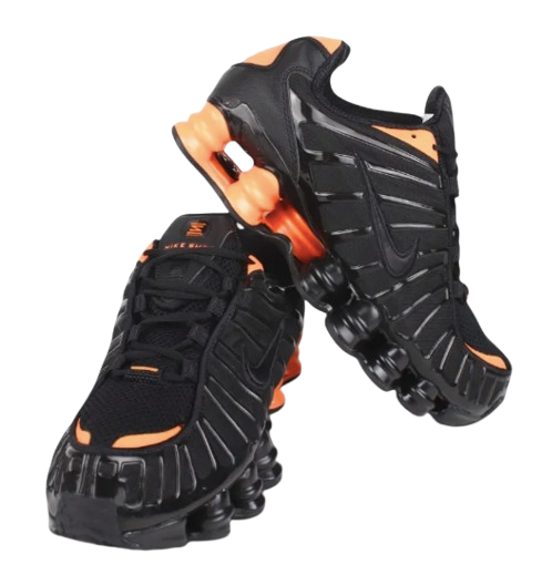 Tênis Nike Shox 12 Molas 38-42