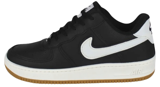 Tênis Nike Air Force 1 Refletivo