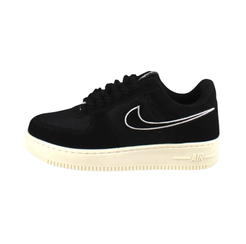 Tênis Nike Air Force 1 Black Off