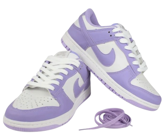 Tênis Nike Dunk Low Sintético           34/39