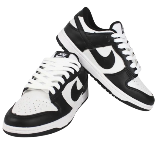 Tênis Nike Dunk Low Sintético           34/43
