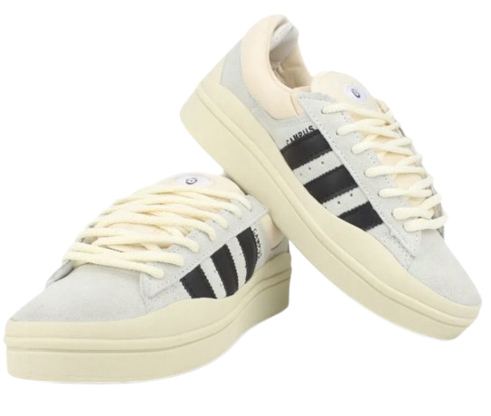 Tênis Adidas Campus Bad Bunny Couro