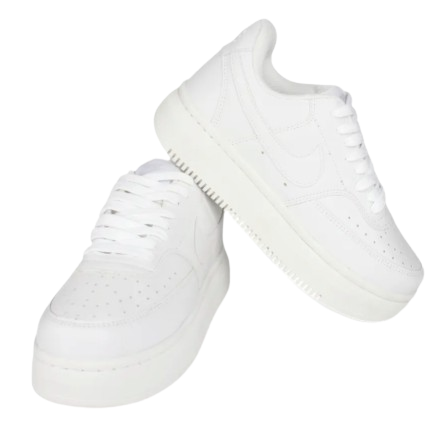 Tênis Nike Air Force 1 SAG LOW