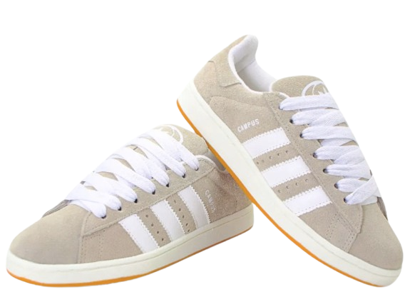 Tênis Adidas Campus Premium Couro          34/43