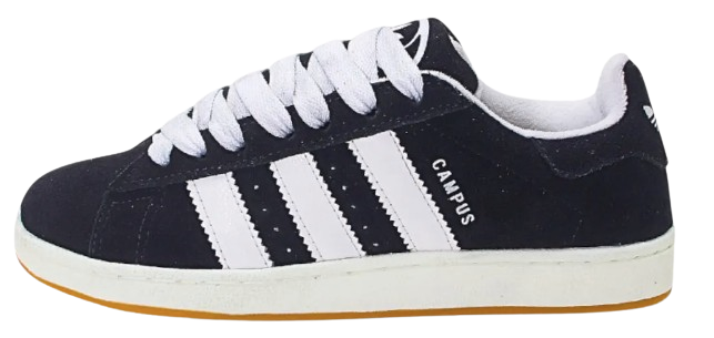 Tênis Adidas Campus Premium Couro          34/43