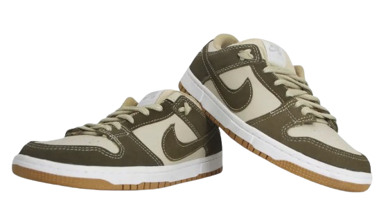 Tênis Nike Dunk Low      34/39