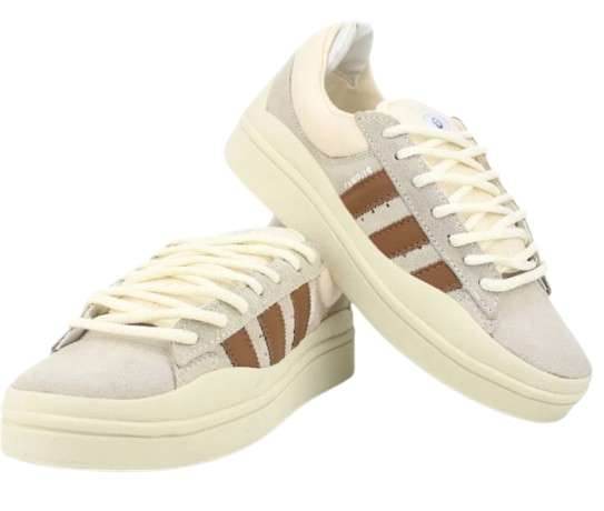 Tênis Adidas Campus Bad Bunny Couro