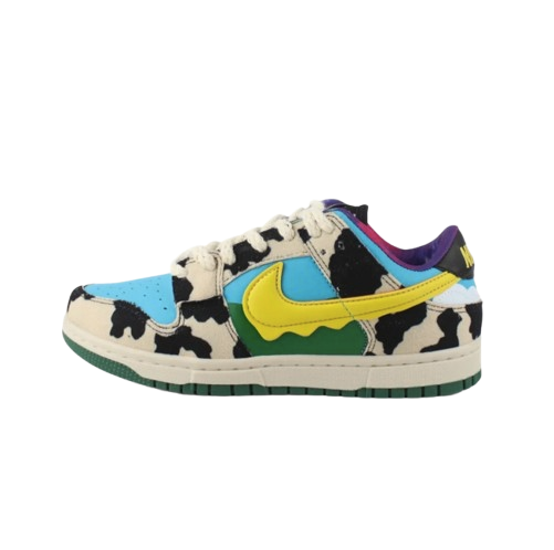 Tênis Nike Dunk Low Ben & Jerry's