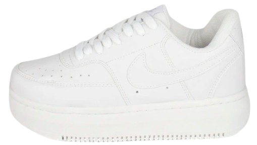 Tênis Nike Air Force 1 SAG LOW