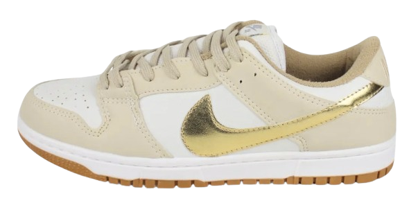 Tênis Nike Dunk Low Sintético           34/39