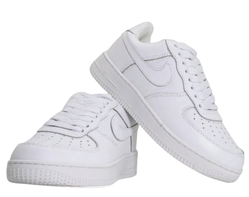 Tênis Nike Air Force 1 Couro Premium