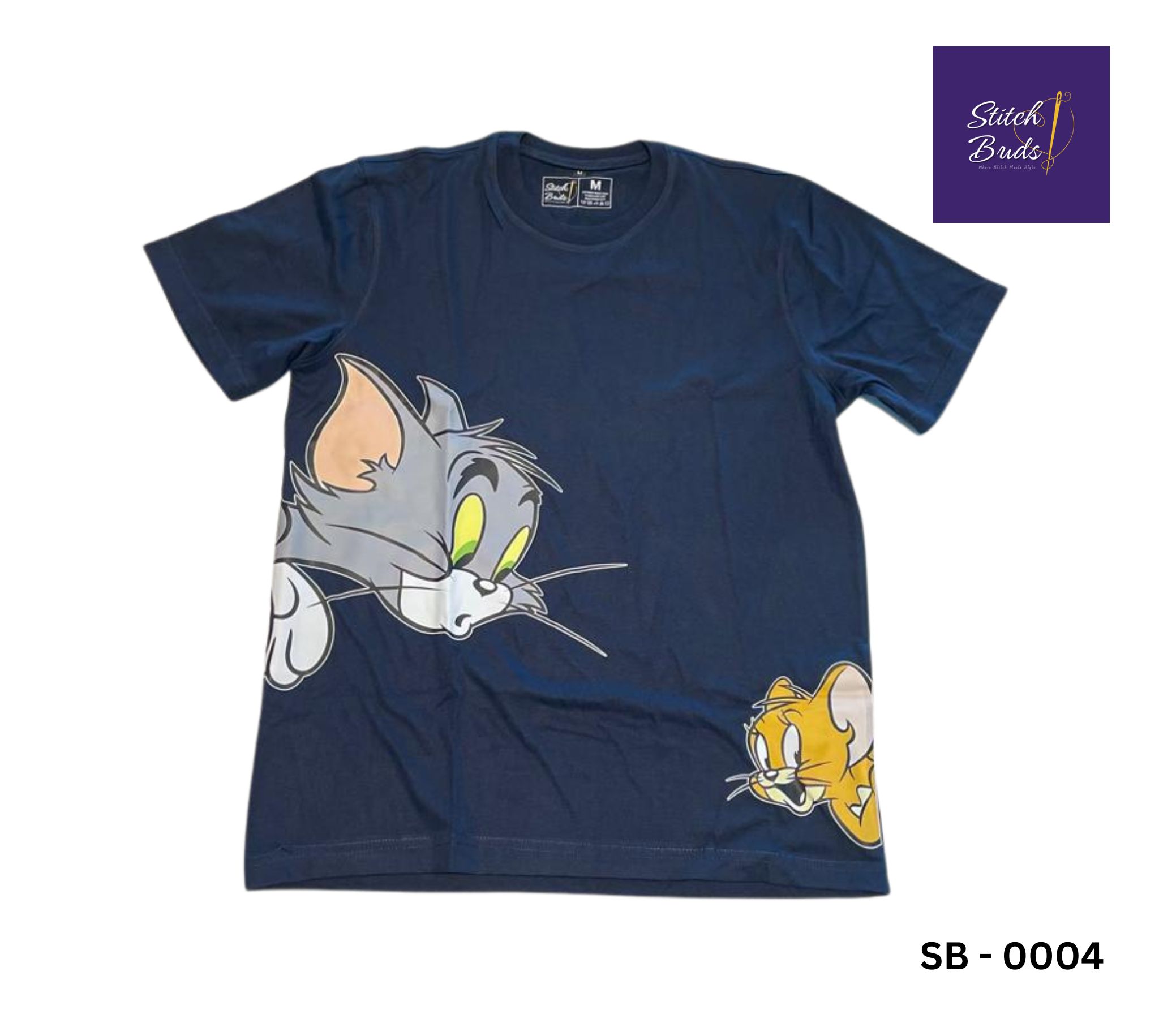 Tom and Jerry Sneak Peak