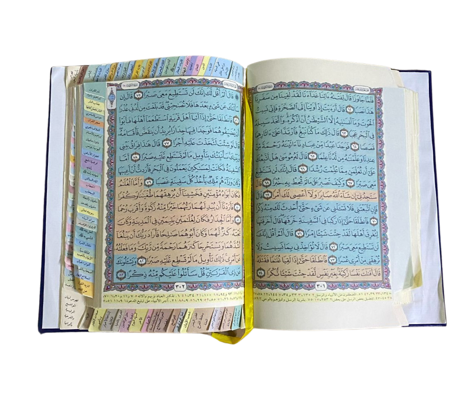 المصحف المفهرس