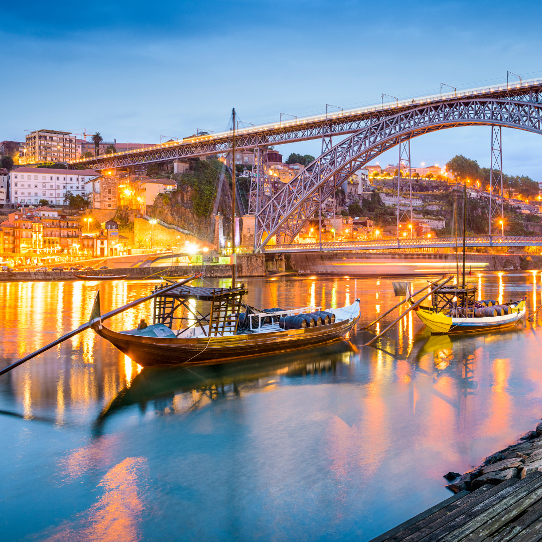 Tour Porto