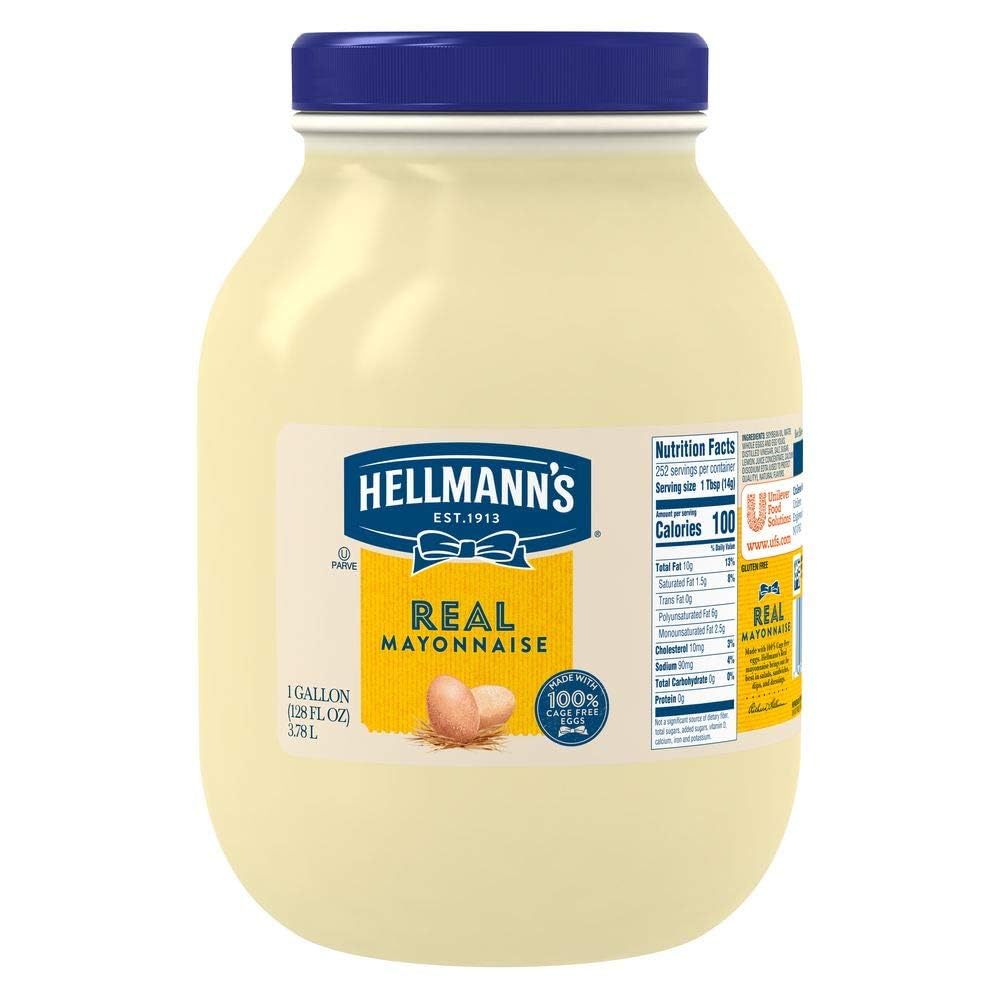 Hellmann's Real Mayonnaise
