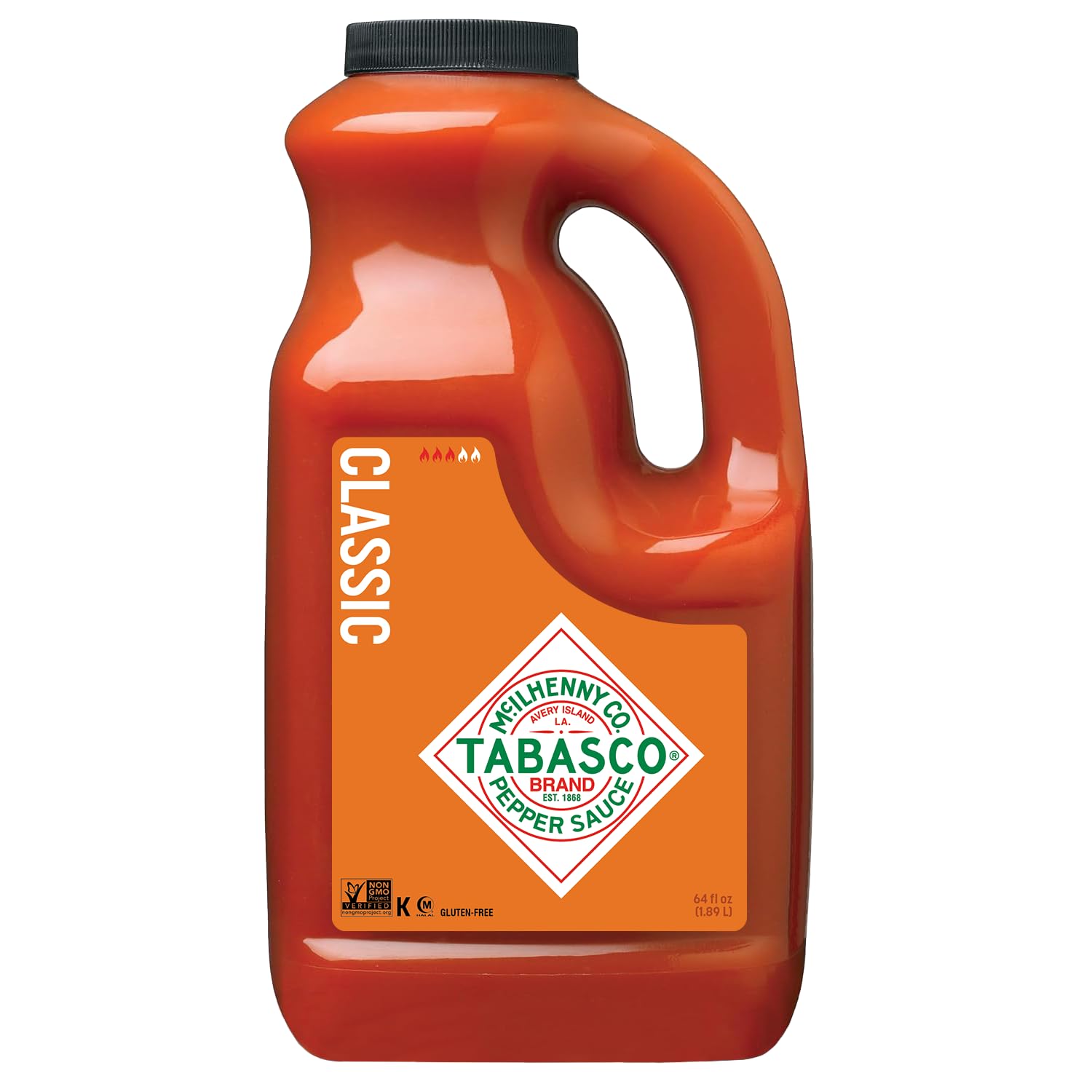 Tabasco Classic Pepper Sauce