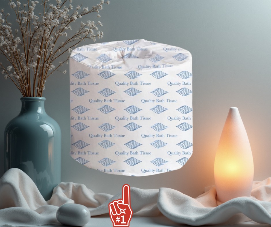 GEN Standard 2-Ply Bath Tissue