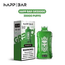 HappBar GR30000 - Strawberry Kiwi