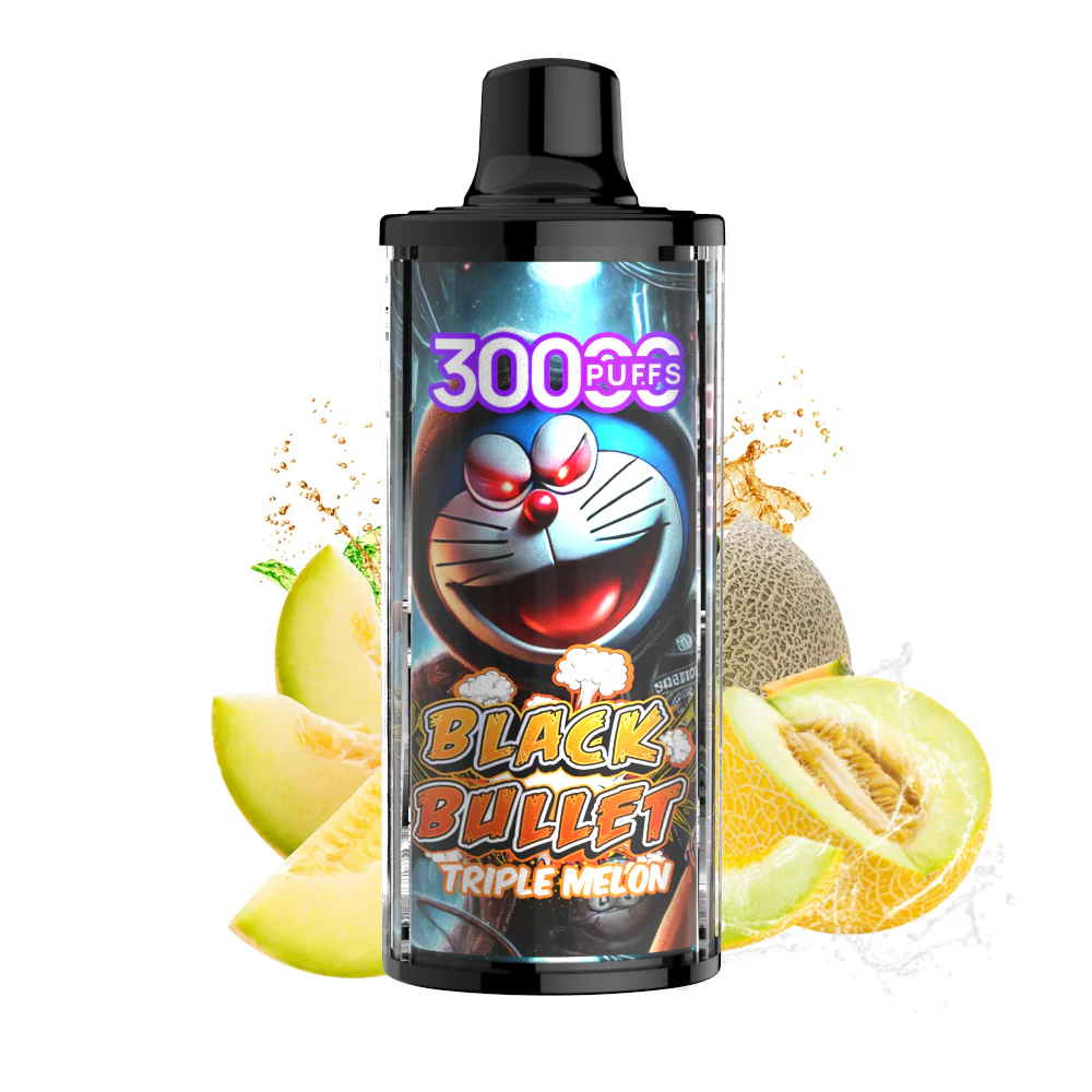 Black Bullet - Triple Melon 🍉