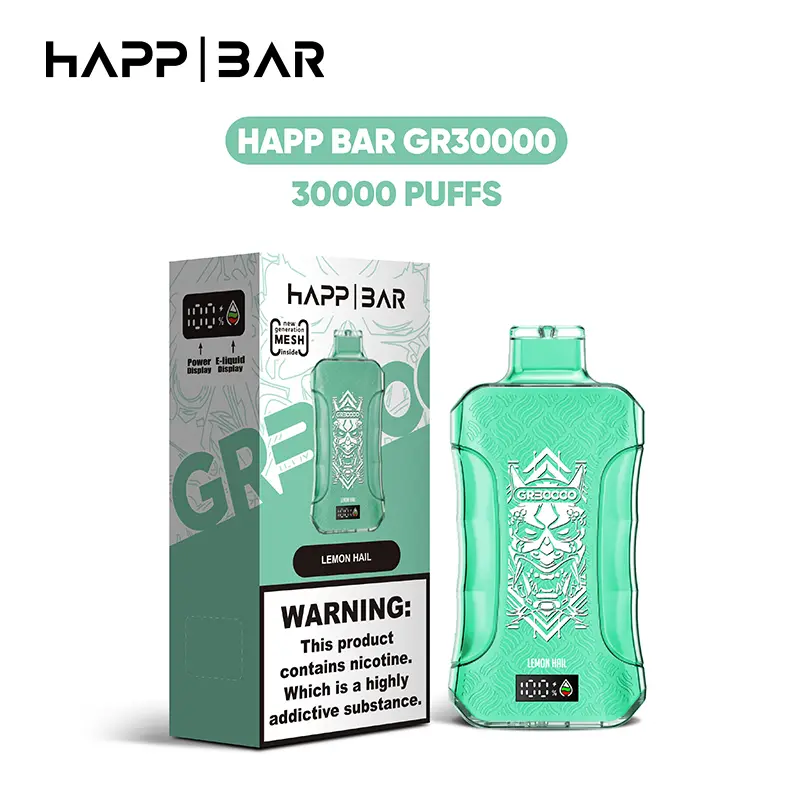 HappBar GR30000 - Hami Melon