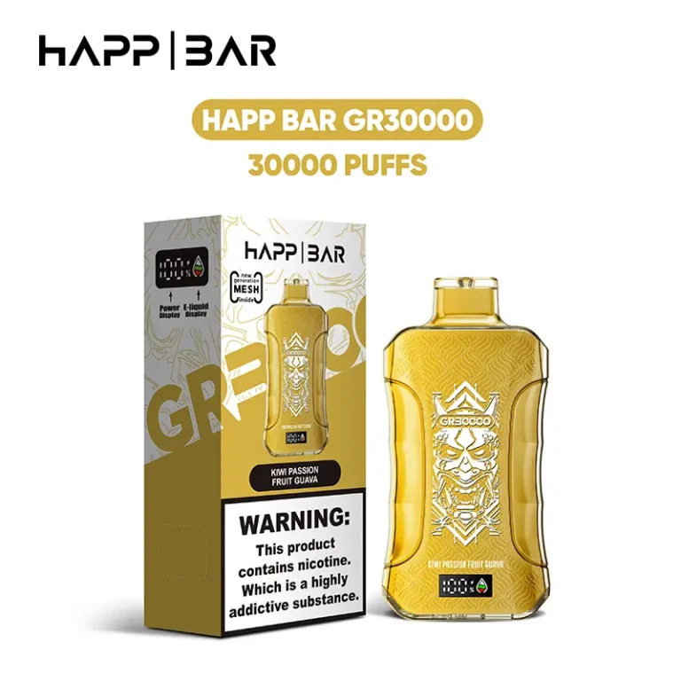 HappBar GR30000 - Coconut Paradise