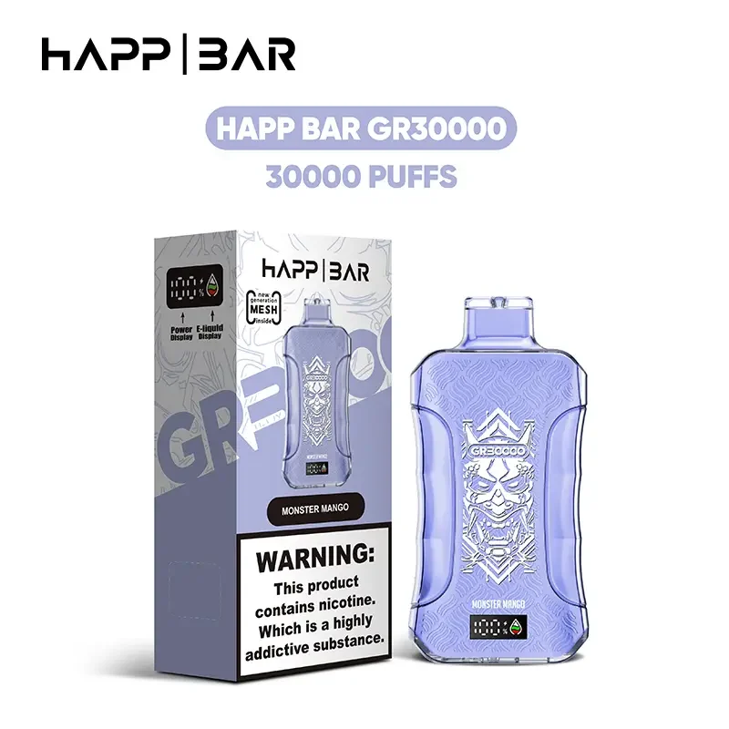 HappBar GR30000 - Monster Mango