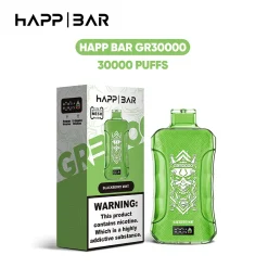 HappBar GR30000 - Blackberry Mint