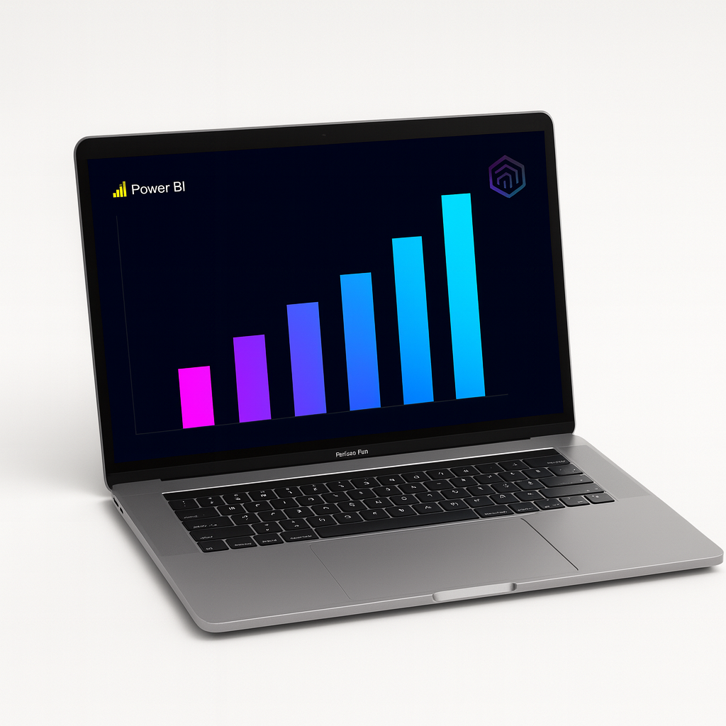 Power BI - Opção Gold