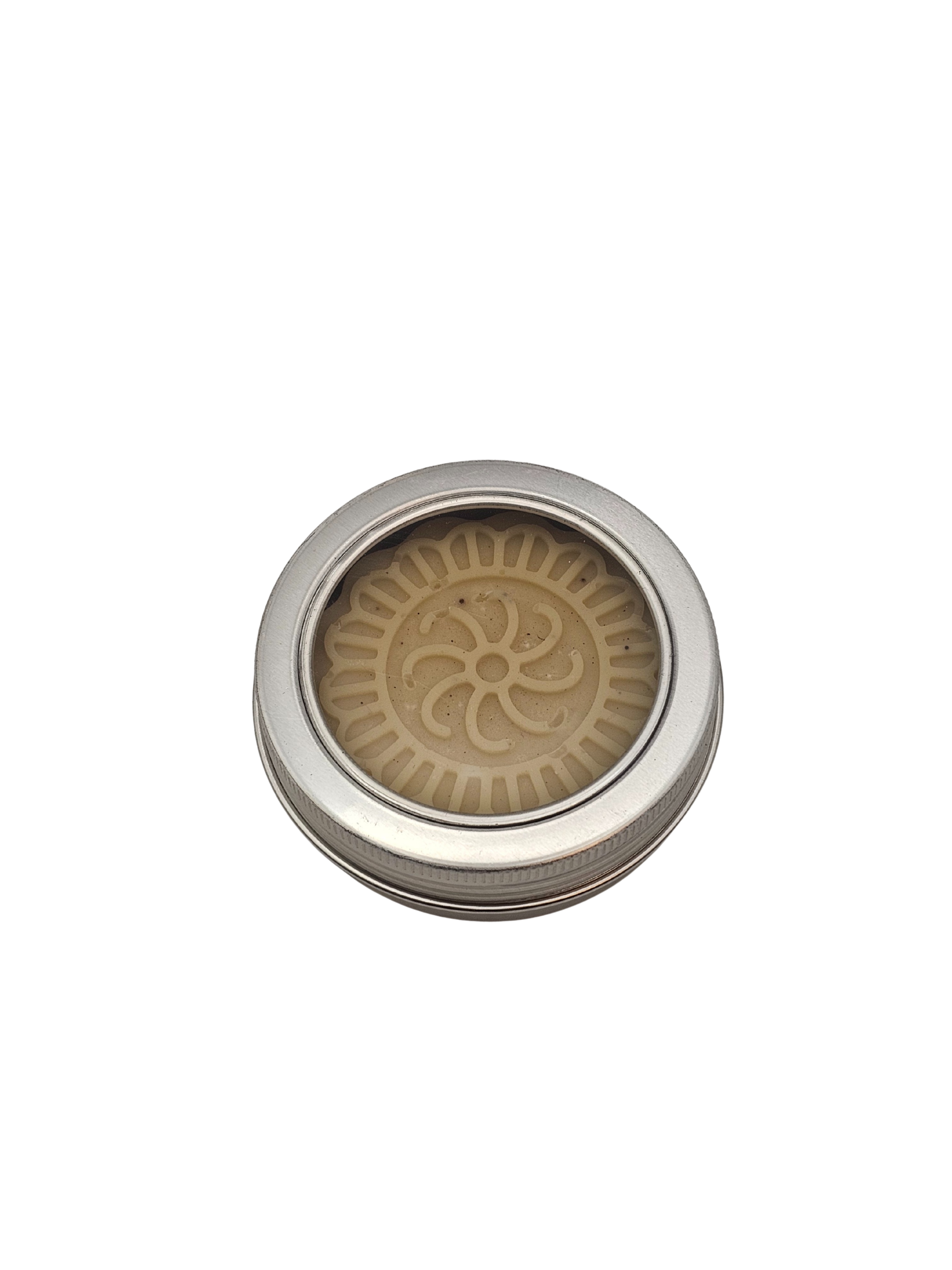 TRAVEL SIZE Lavender Lotion Bar