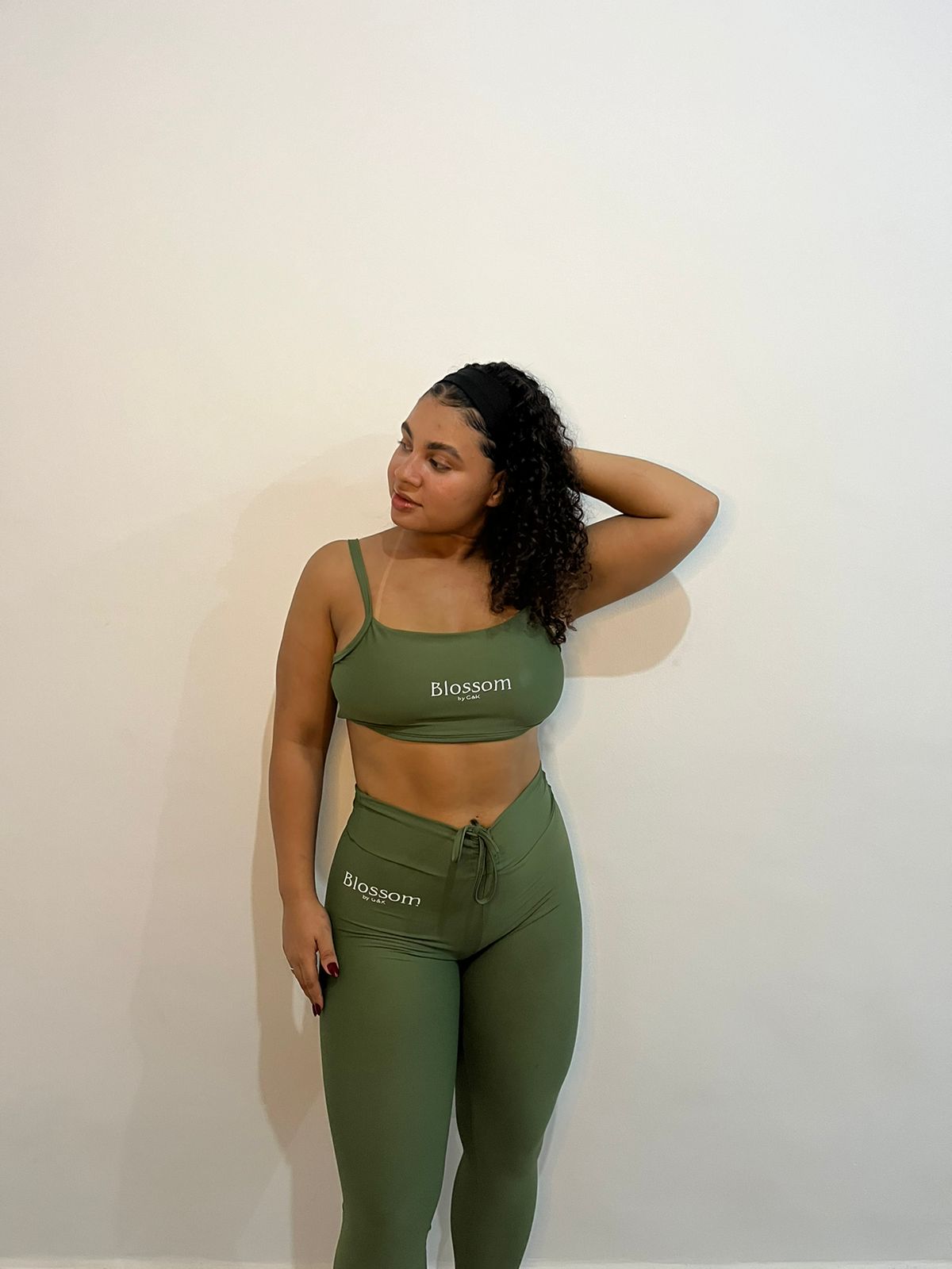 Conjunto Fitness Calça