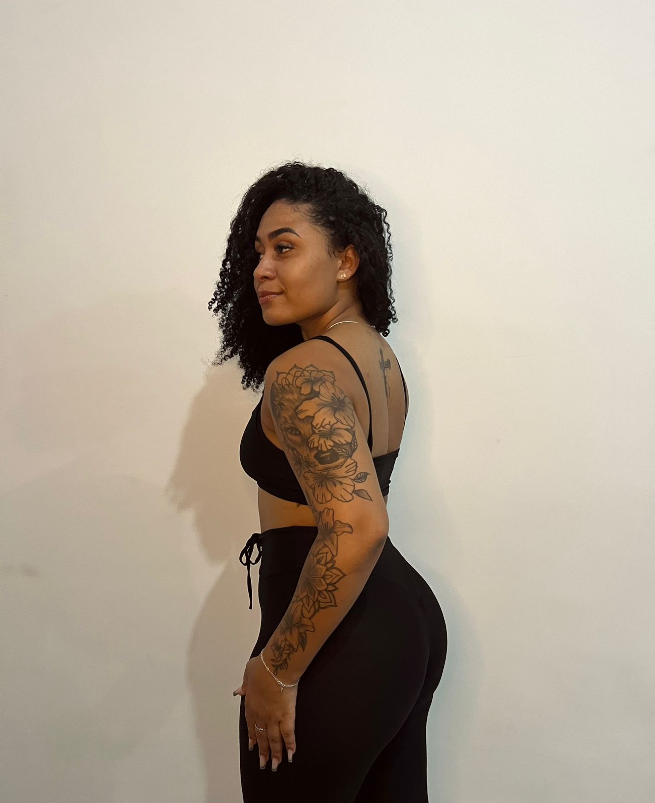 Conjunto Fitness Calça