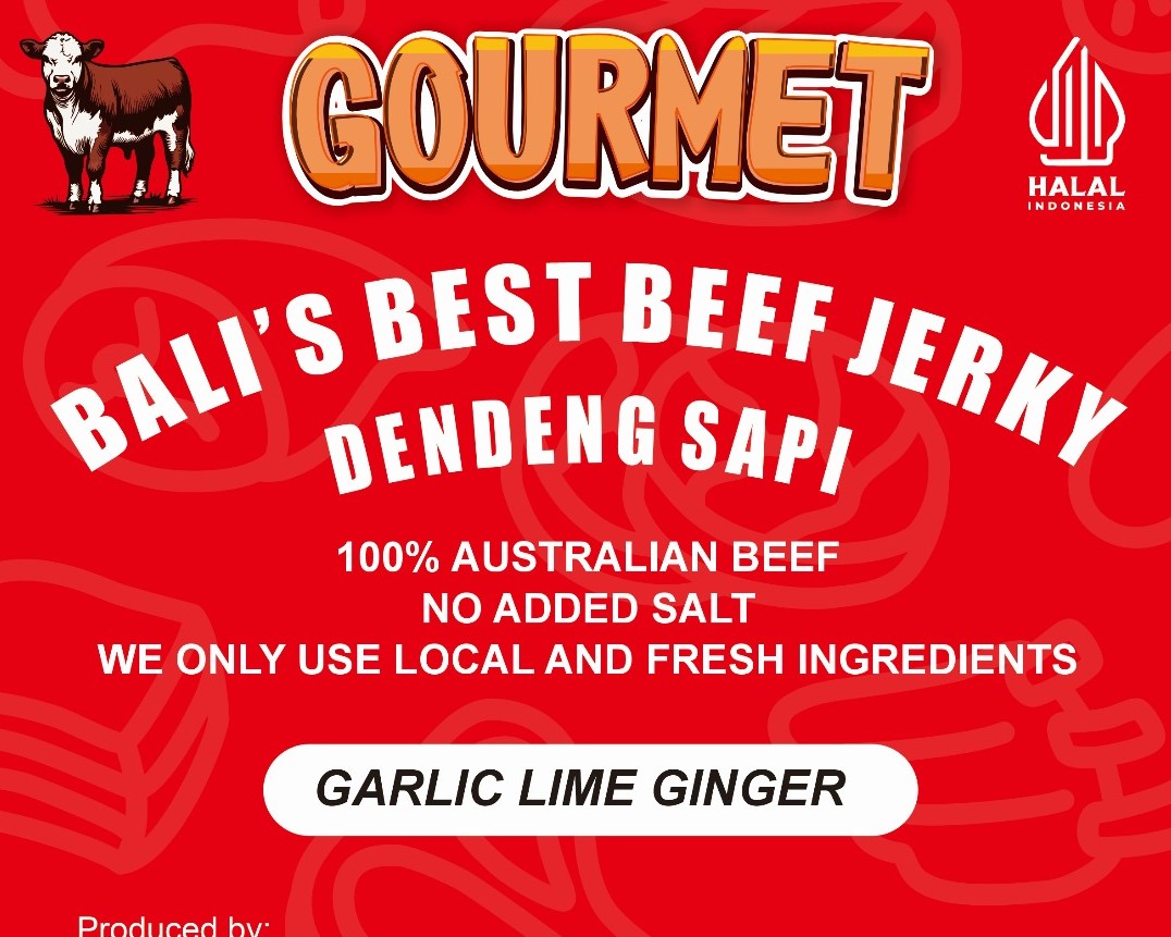 Gourmet Beef Jerky