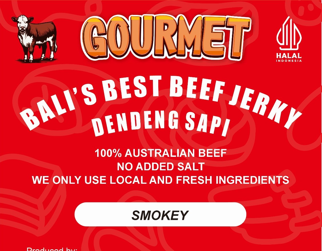 Gourmet Beef Jerky 