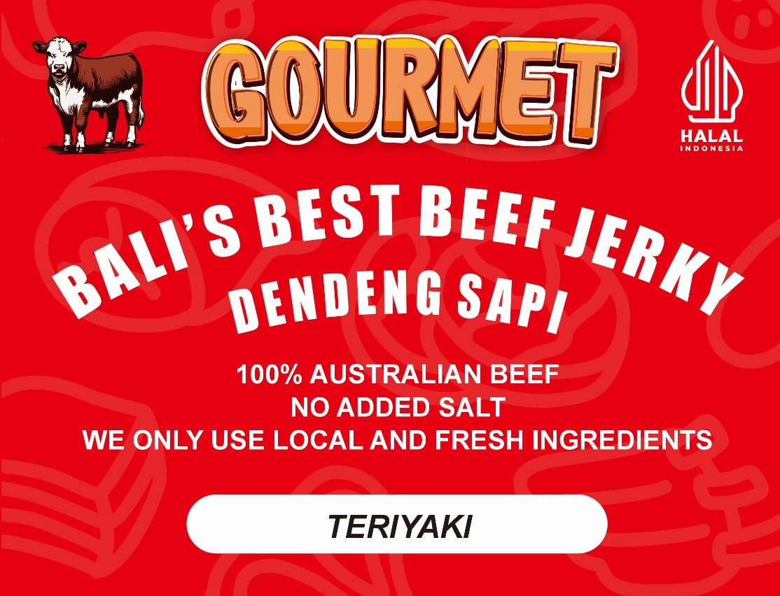 Gourmet Beef Jerky