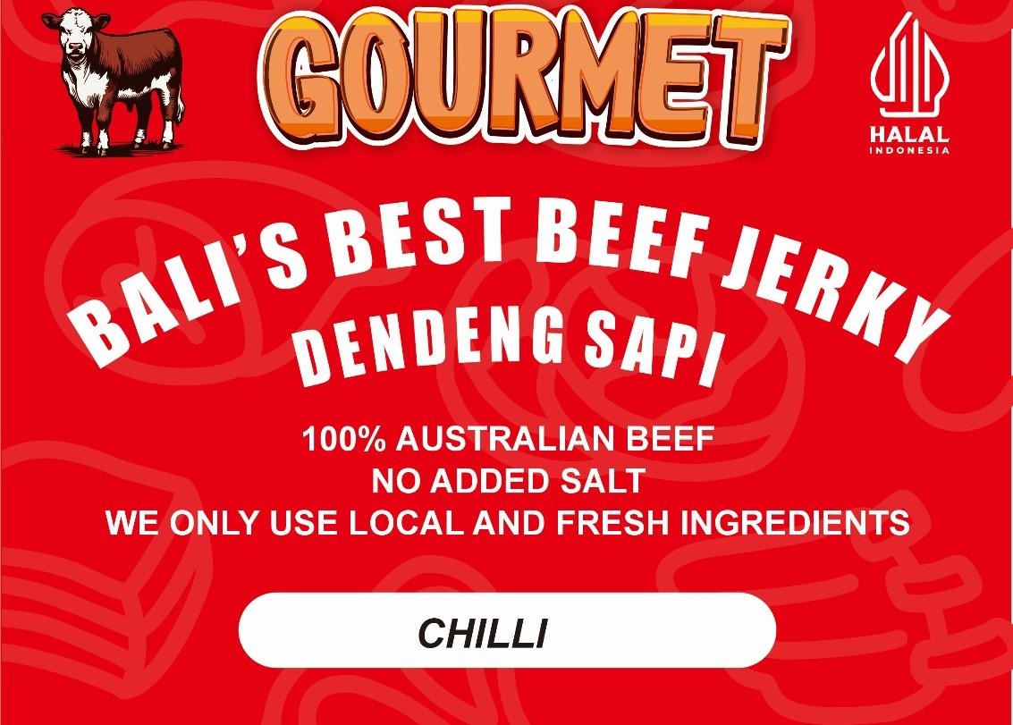 Gourmet Beef Jerky
