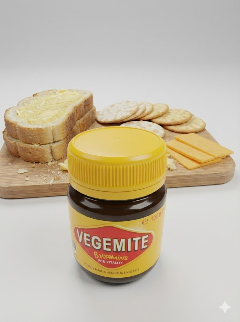 Australian vegemite 