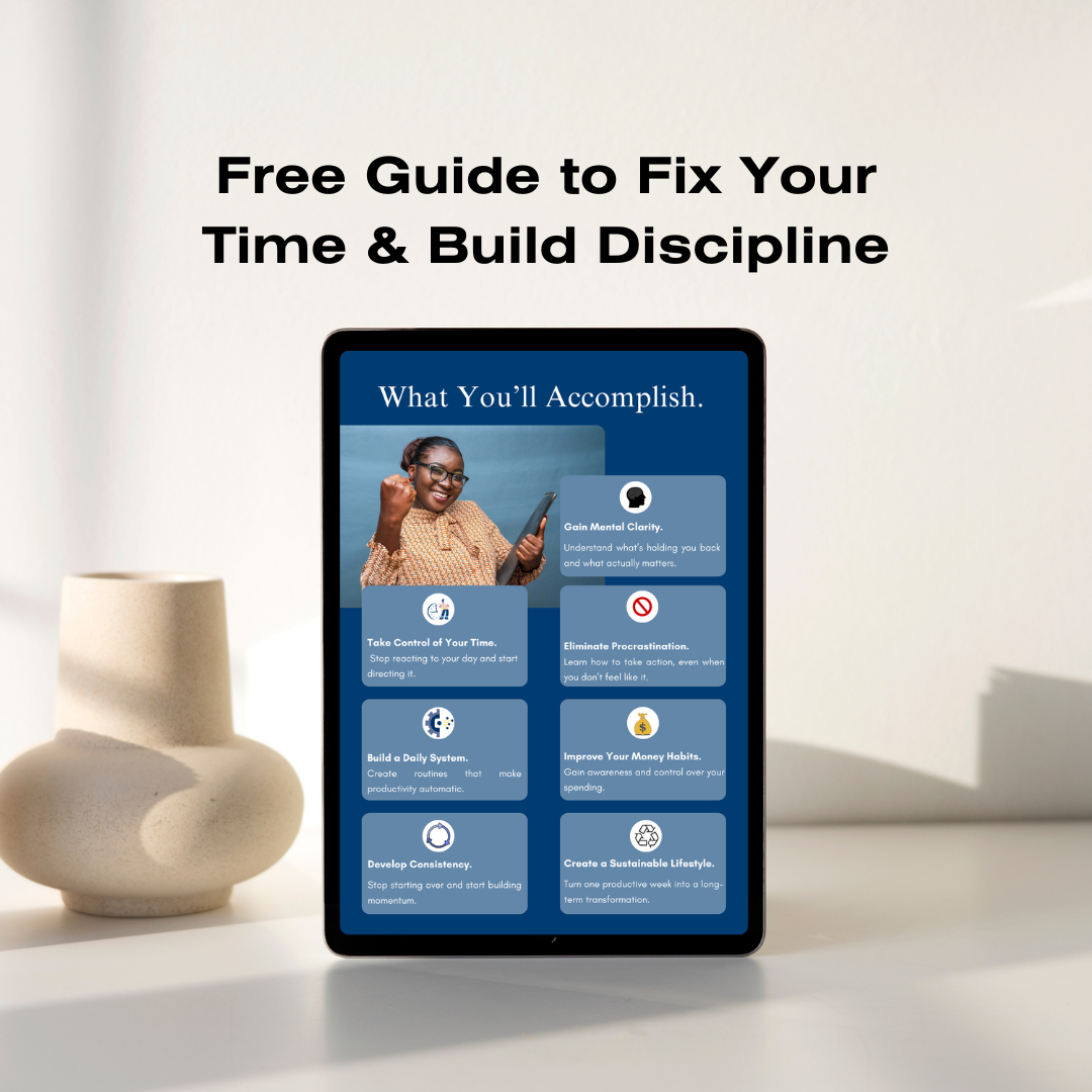 Reset Your Life In 7 Days