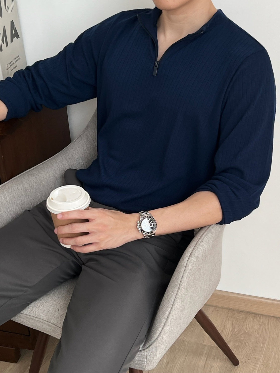 Jam tangan pria elegan