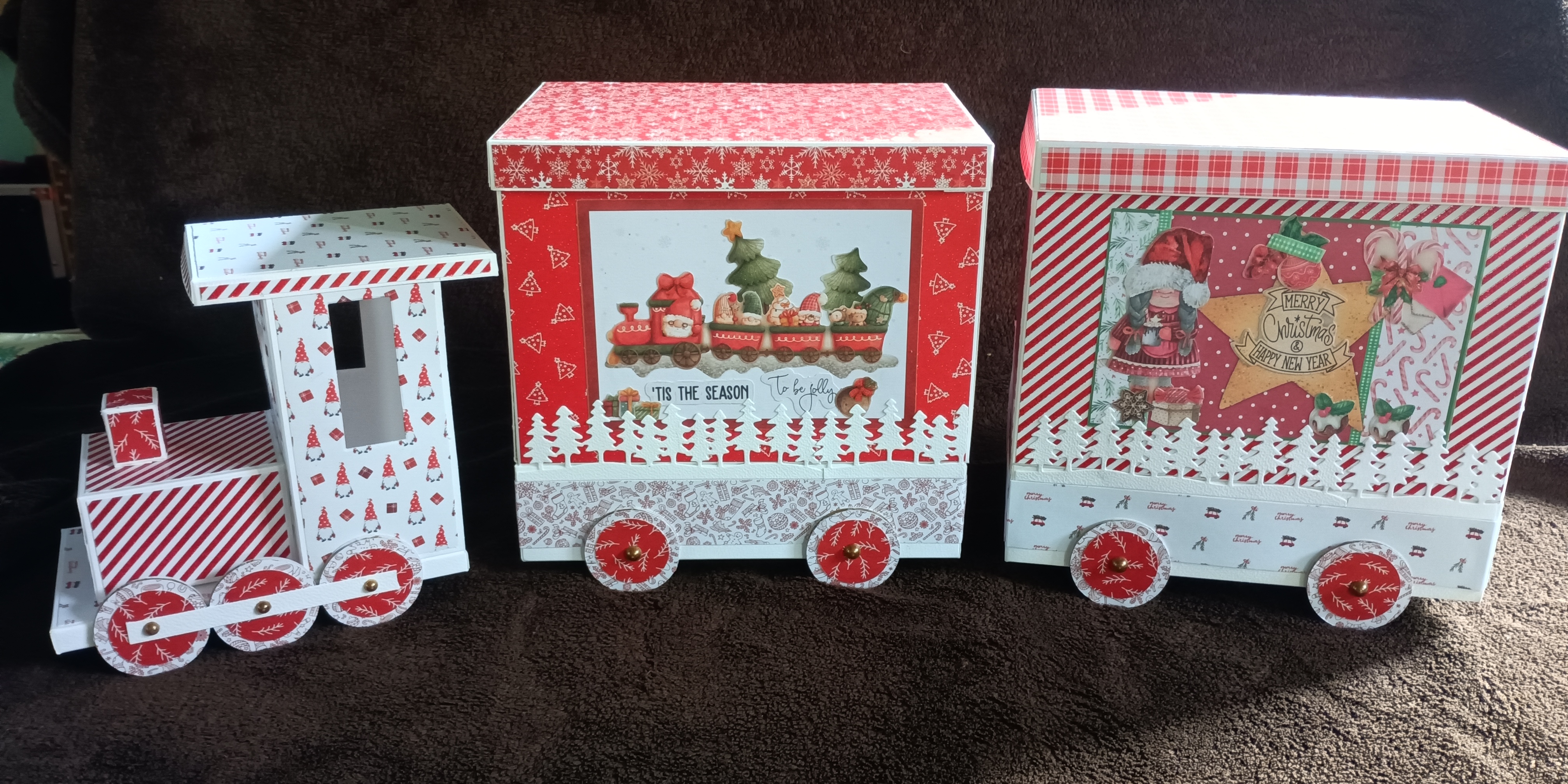 calendrier locomotive gnome